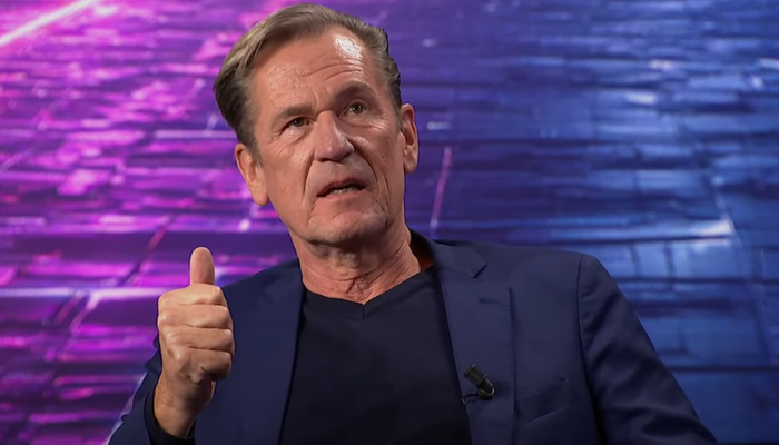 NextImg:BASED: Politico Parent Company CEO Mathias Döpfner Condemns Europe’s Betrayal of Israel