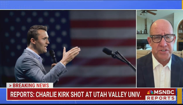 SICKENING! Leftist Media Blame Kirk Assassination on Conservatives
