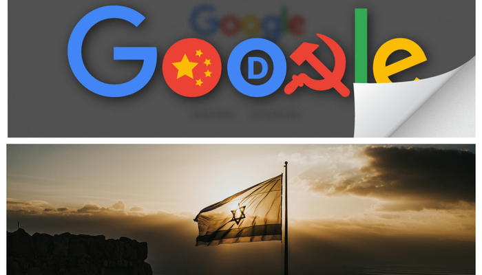 Google Is STILL ‘Israel’s Second Worst Enemy’
