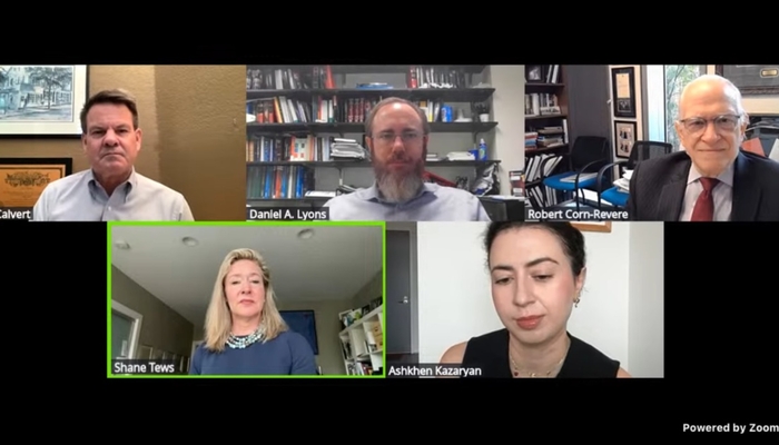 Anti-Free Speech AEI Panel Goes All-In to Tar FCC Commissioner