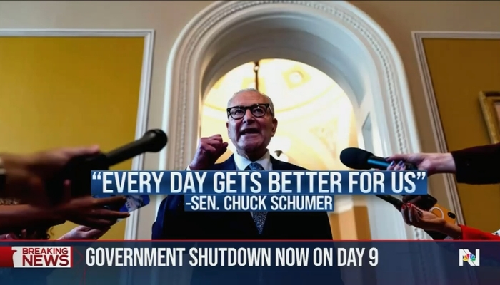 NextImg:LEGACY FIREFIGHTING: NBC Rehabs Schumer’s ‘Every Day Gets Better’