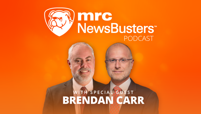 NewsBusters Podcast: FCC Chairman Brendan Carr on Free Speech, Broadcast TV Bias