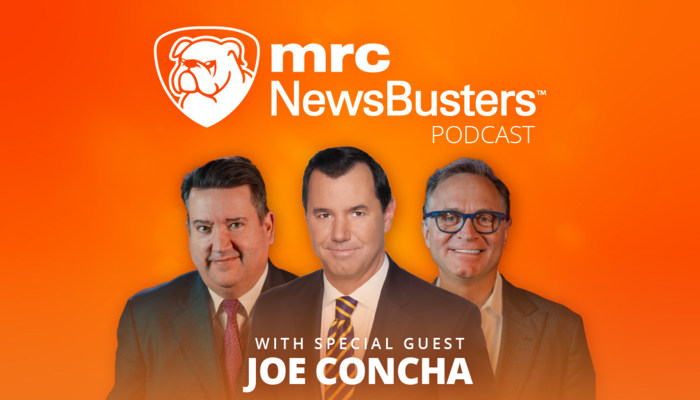 NewsBusters Podcast: Joe Concha on Town Halls, Pelosi, and Jay Jones