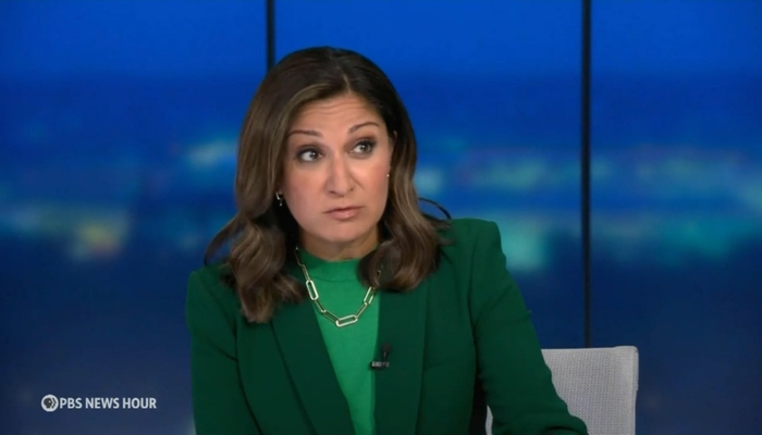 PBS Defunded of Humor Too? Trump Posts 'RACIST Videos' of Rep. Jeffries in Sombrero