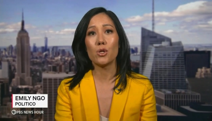 PBS News Hour Raises Jay Jones, Just to Cry It Makes 'Permission Structures' for GOP Hate