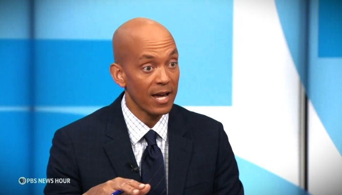 PBS Host Geoff Bennett Prods Retired Justice Kennedy to Condemn Current Court