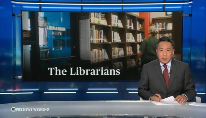 NextImg:PBS Pushes Film on Leftist Librarians Claiming 'Book Bans' -- No Opposing View Allowed