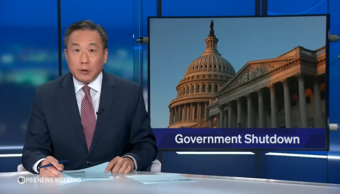 NextImg:STUDY: ABC, CBS, PBS NewsHour Don’t Mention National Debt ONCE on Shutdown Coverage