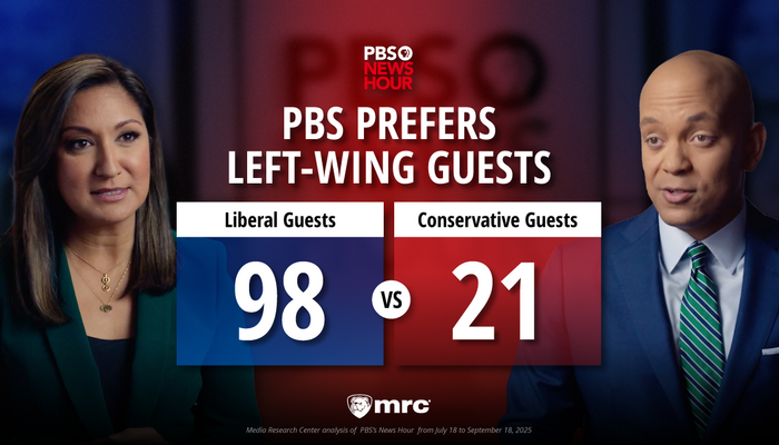 NextImg:STUDY: Be My (Leftist) Guest Once Again: Defunding Didn't Stop the PBS Disparity