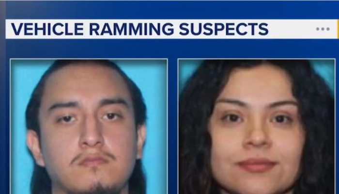 NextImg:Judge Frees Chicago Protesters Charged with Ramming Border Patrol Vehicle, Pending Trial