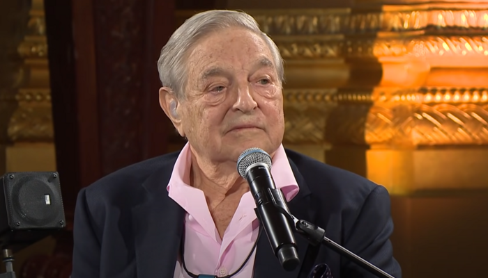 NextImg:MALODOROUS: NY Times Attempts to Protect Soros’s Pro-Terror Funding Stink