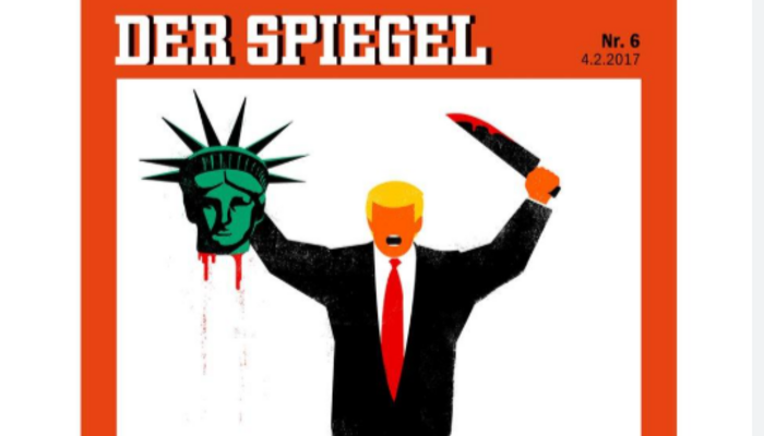 NextImg:Wikipedia Is Liberal Media: Donald Trump Entry Pushes 'Authoritarian' SEVEN Times