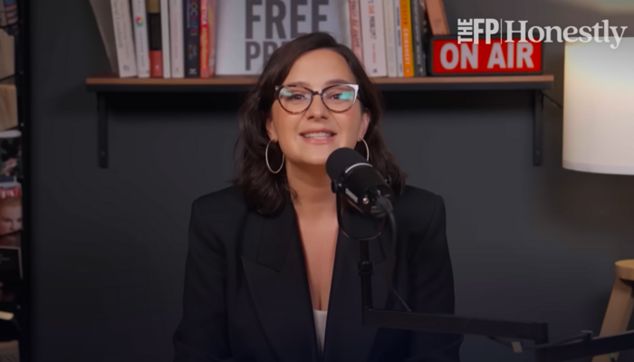 NextImg:Column: The Furious Freakout Over a New Centrist Strategy at CBS News