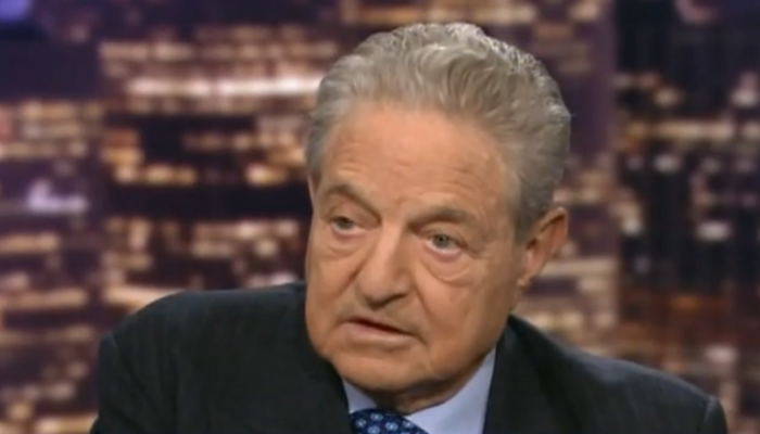 NO MORE: Trump Overhauling IRS to Launch ‘Criminal Inquiries’ into George Soros