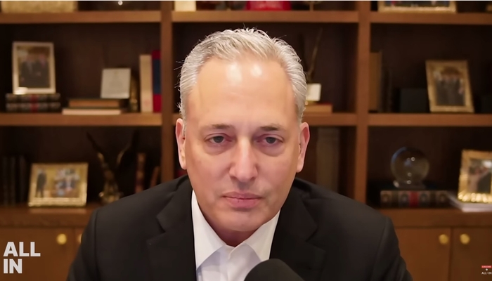 Trump AI Czar WARNS Company Is Seeking ‘Backdoor Woke AI’ with ‘Biden AI Team’