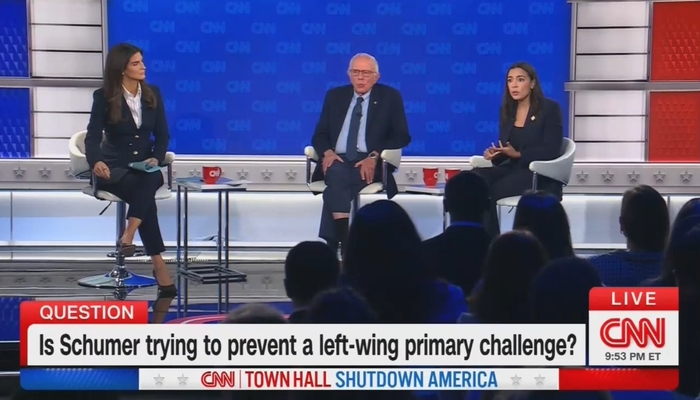 NextImg:CNN’s Shutdown ‘Town Hall’ Was Mostly An Infomercial for Socialism