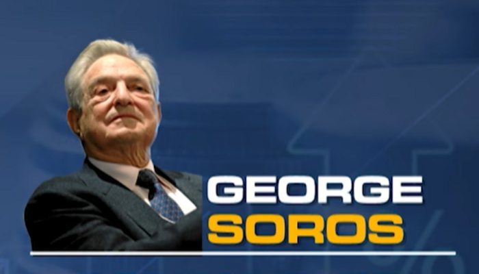 NewsBusters Podcast: 'Open Society' George Soros Backs a Violent Fringe