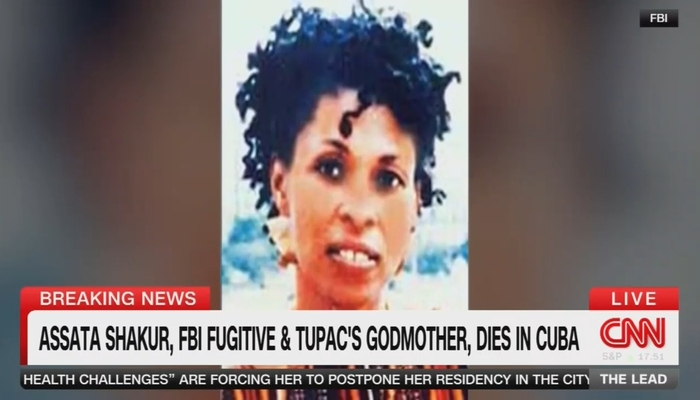 NextImg:Assata Shakur and Other Parents of Political Violence