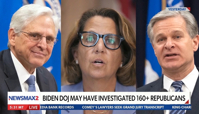 COMPLICIT: ABC, CBS, and NBC Suppress Bombshell Documents on 'Arctic Frost' Scandal