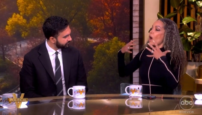 NextImg:The View Gives Mamdani a Tongue Bath, Gush About His ‘Meteoric Rise’
