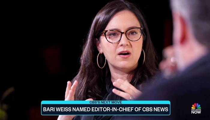 NextImg:KNIVES OUT: Lefty Site Touts Anonymous Smears of Bari Weiss to Undermine Her at CBS