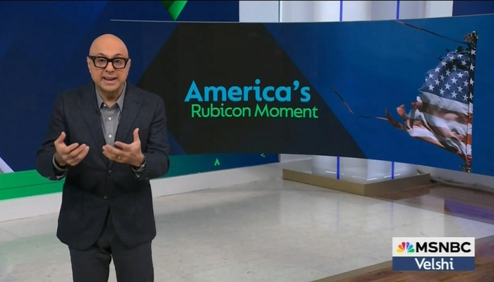 Velshi Unhinged: September 30, 2025 ‘One of Darkest Days in Modern American History’