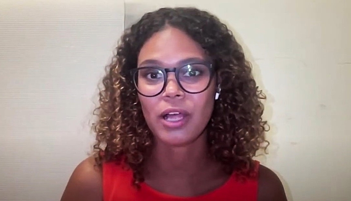 NextImg:Free Beacon: Politico Reporter Who Cried Over Trump's Election Now Covers Trump