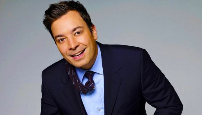 NextImg:New York Magazine Irked that Jimmy Fallon Hasn't Fully Embraced Trump Hate