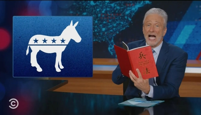 Late Night Hosts Rage At Democrats For Caving On Shutdown