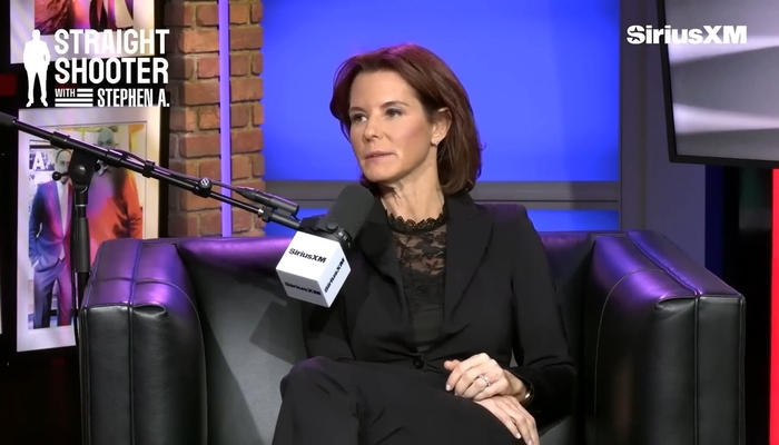 Ruhle Tries Defending Not Having GOP Guests