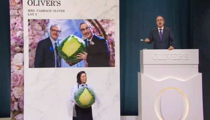 newsbusters.org - Alex Christy - Oliver Helps Raise $1.5 Million For Public Broadcasting