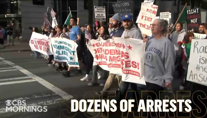 Networks Bemoan ‘Fear,’ ‘Rising Tensions’ in Charlotte Over ICE Raids