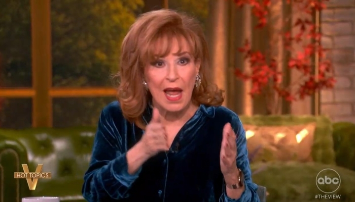Defamation Suit Inbound? Behar: ‘Obvious’ Trump Is Epstein’s Pedophile Partner