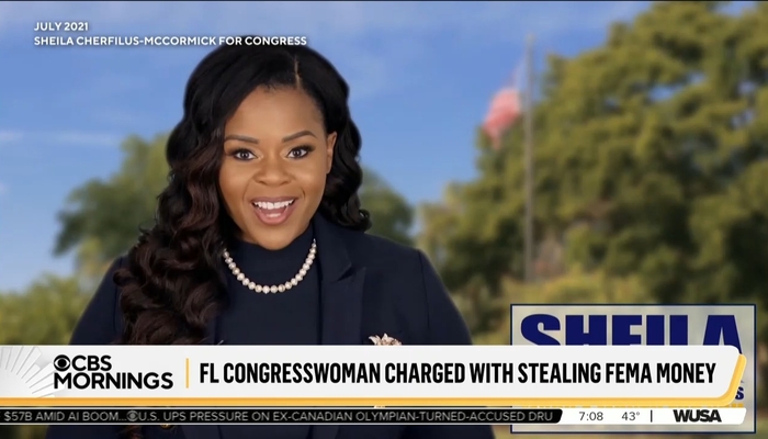 NBC Ignores House Dem Being Indicted for Allegedly Stealing Millions from FEMA