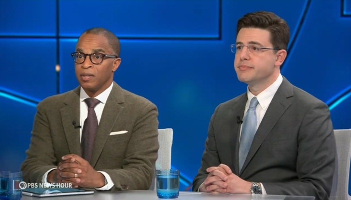 Capehart Bristles At The Idea That Calling Trump An Authoritarian Is Bad