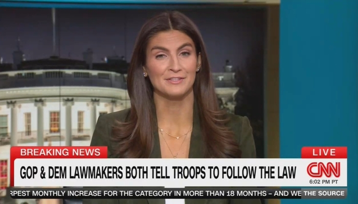 Collins Wonders Why White House Won't Attack GOP Veterans' Rebuttal Video