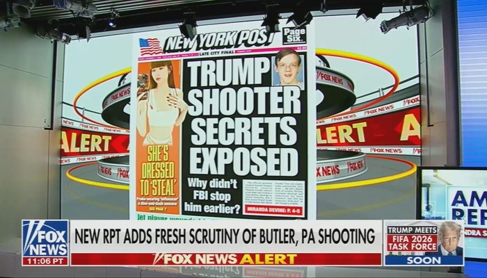 Elitist News Media HIDE Shocking New Trump Shooter Details