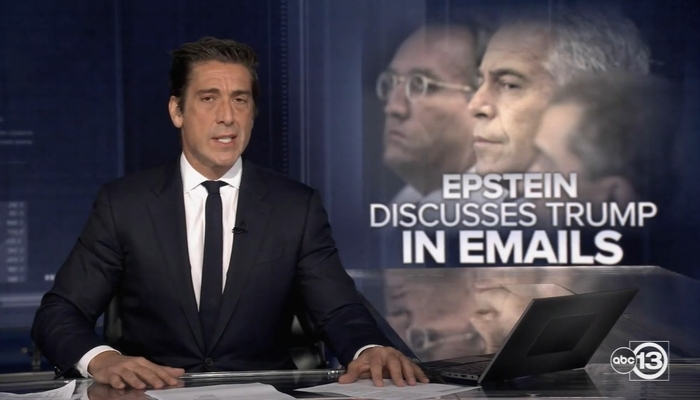 Angry Nets, Eager to Pivot From Failed Shutdown, Lead With Epstein Slop