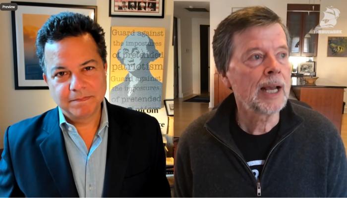 LOL: That Snob Ken Burns Cries About Rural 'News Deserts' Over Defunding of PBS, NPR