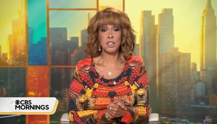Is Obama Vacation Pal Gayle King on Her Way Out at CBS News?