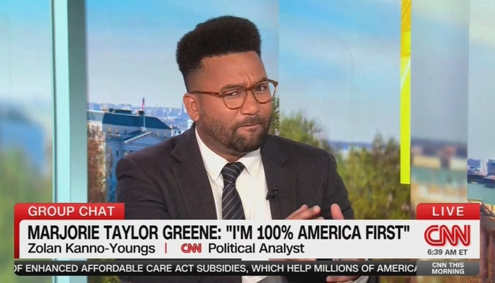 CNN This Morning Doesn’t Know How Trump’s Foreign Policy Duties Work