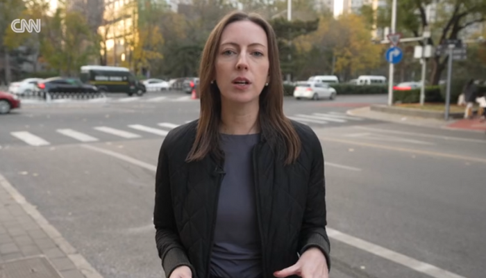 newsbusters.org - Joseph Vazquez - Holy Mao Zedong! CNN Brown-Noses China as 'Savior' of the World from Climate Change