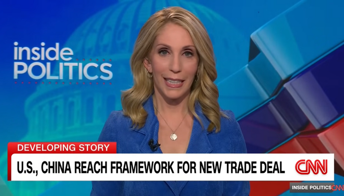 Head Twister! CNN Actually Admits ‘Trump Is Right: He Lowered Some of Your Costs’