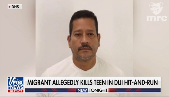 Fox News Highlights Problem of Illegals Causing Deaths After Previous DUI