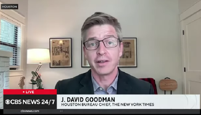 New York Times Ridiculously Calls Hamas-Linked CAIR a 'Civil Rights Group'