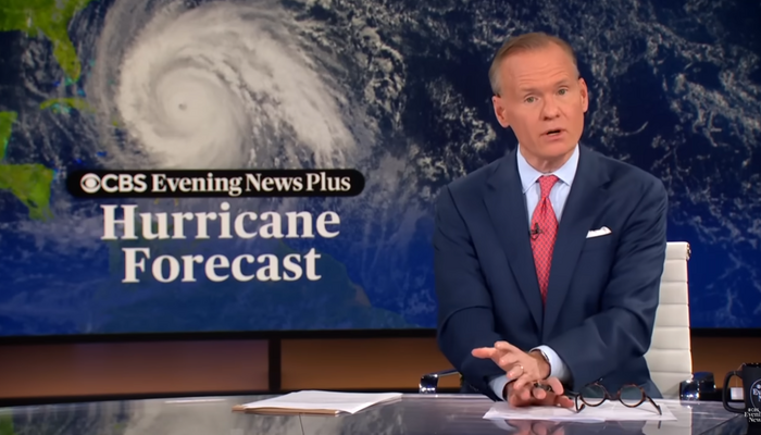 OOPS! Hurricane Climate Disaster Media Said Was Coming in 2025 Never Happened