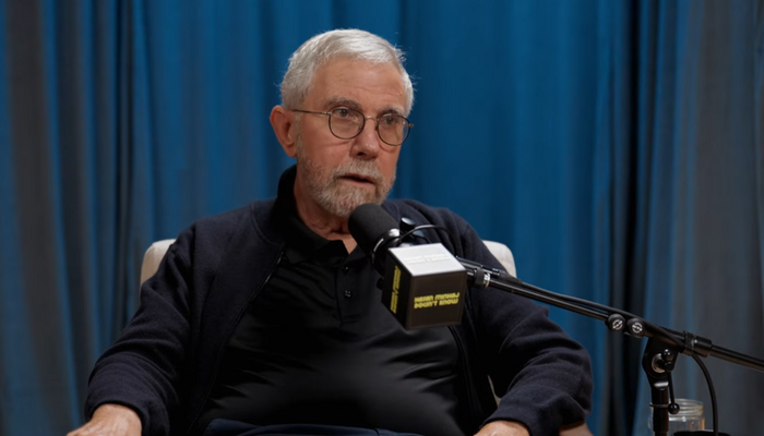 Stop Being an Idiot: Paul Krugman Calls Bidenomics ‘Triumph that Nobody Appreciated’