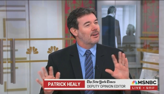 NY Times Standards Editor Compares Pro-Trump Christians to Worshippers of the Golden Calf