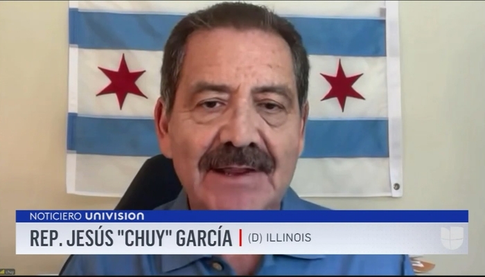 OMISSION: Nets SILENT About García Succession Scandal, Dem Disarray