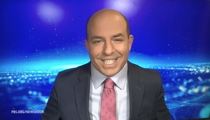 Brian Stelter Goes on PBS, Performs Crisis Comms for a Severely Wounded BBC